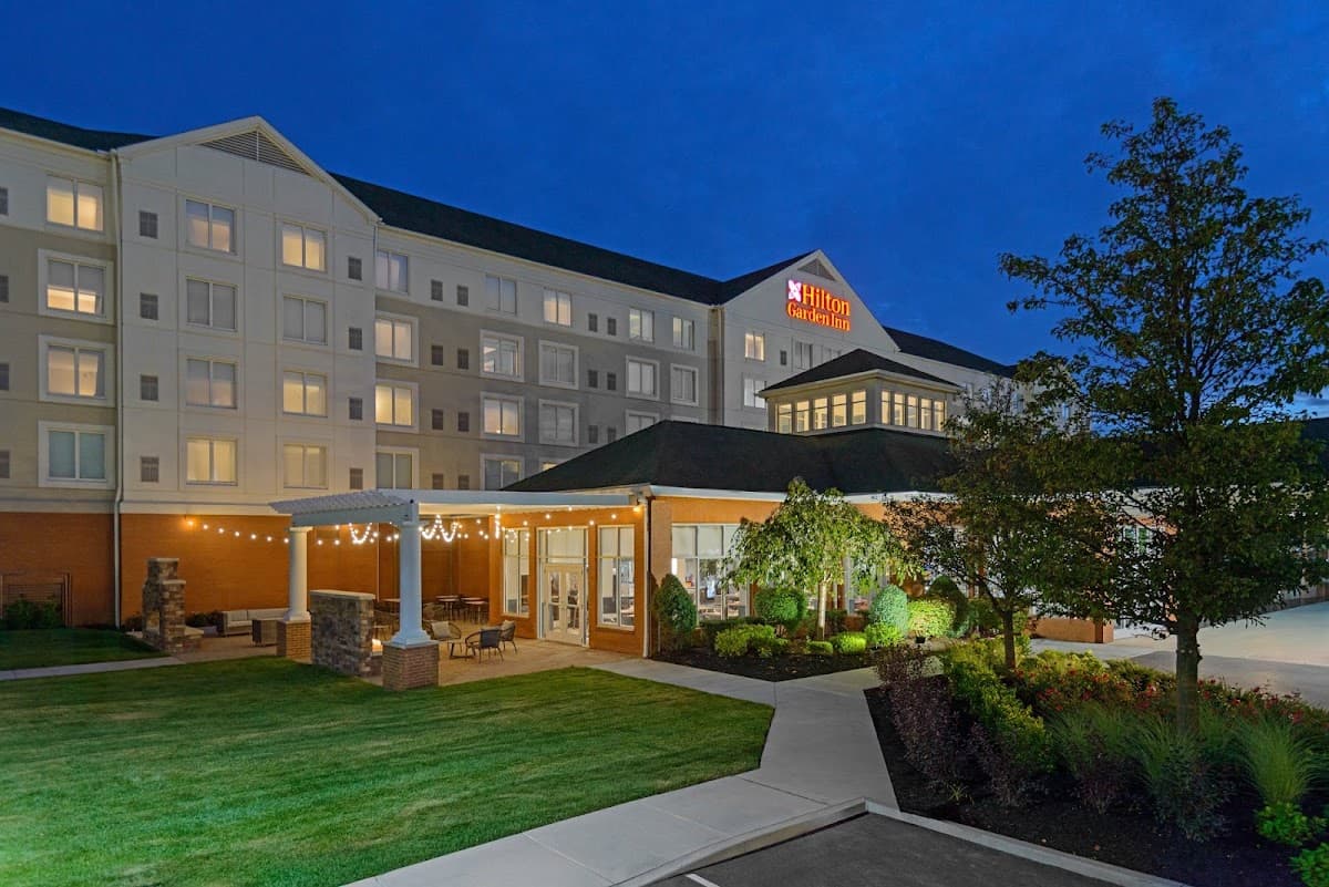Hilton Garden Inn Buffalo Airport, Hotel in Cheektowaga