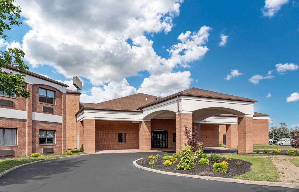 Extended Stay America Suites- Buffalo - Airport, Aparthotel in Cheektowaga