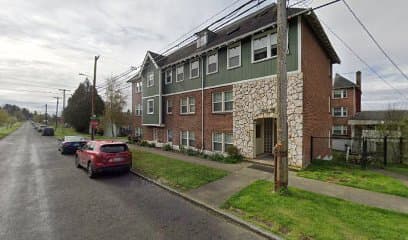 Stuffet Inn., Hotel in Chehalis