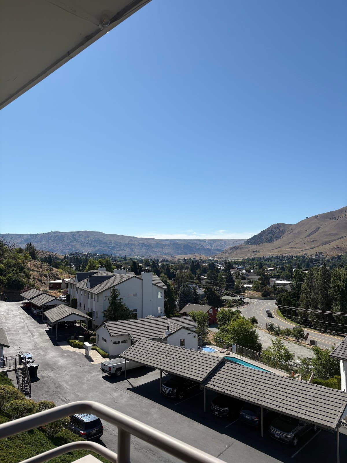 Park Pointe Mutual, Hotel in Chelan