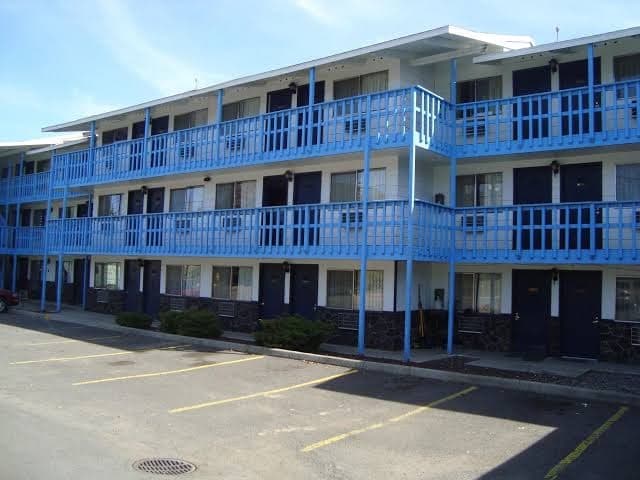 Willow Spring Motel, Motel in Cheney