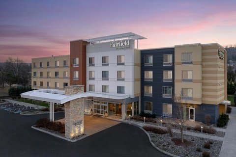 Fairfield by Marriott Inn & Suites The Dalles, Hotel in Dallesport