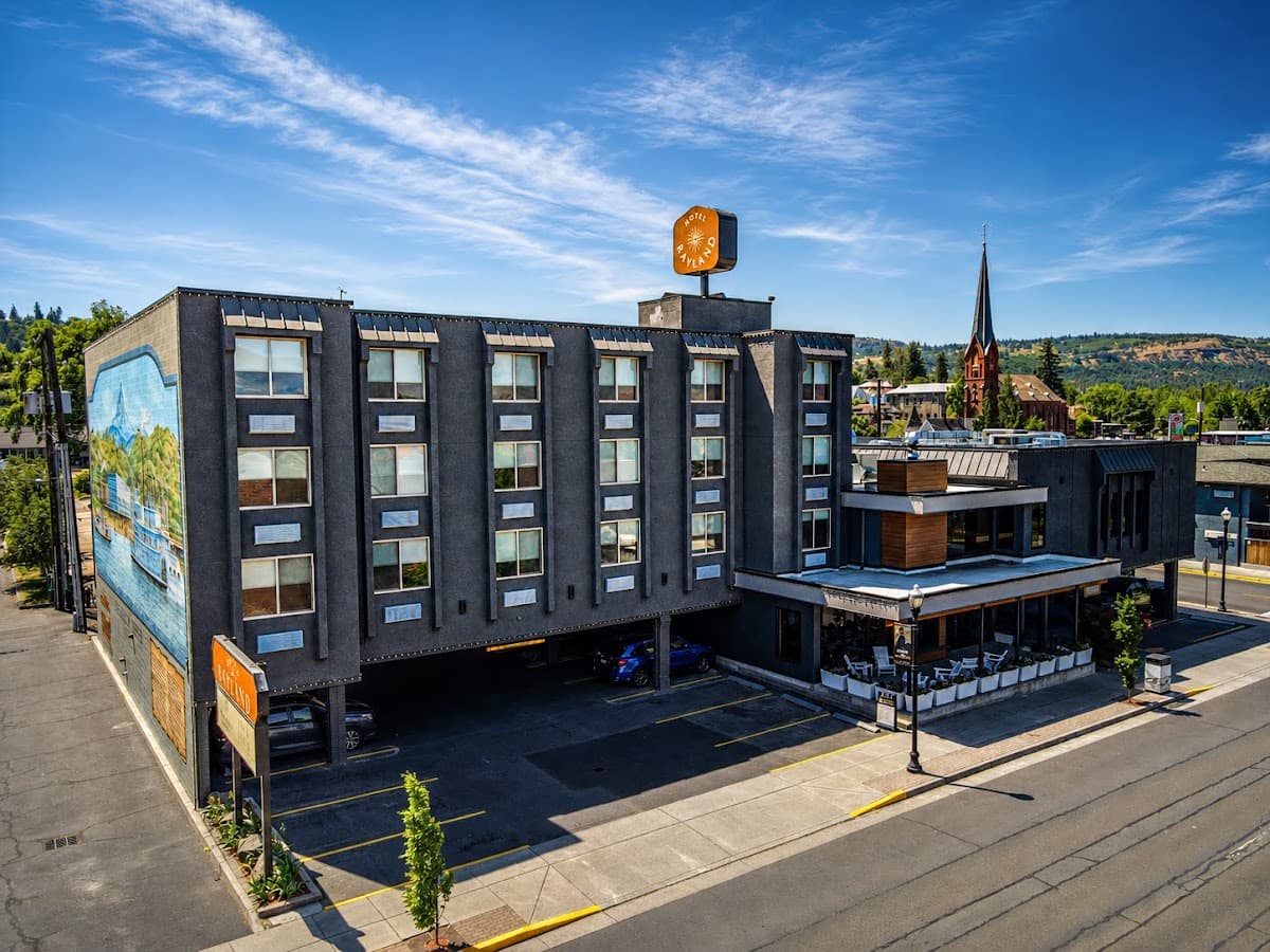 Rayland Hotel, Hotel in The Dalles