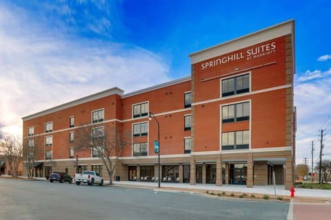 SpringHill Suites by Marriott Cheraw, Hotel in Cheraw