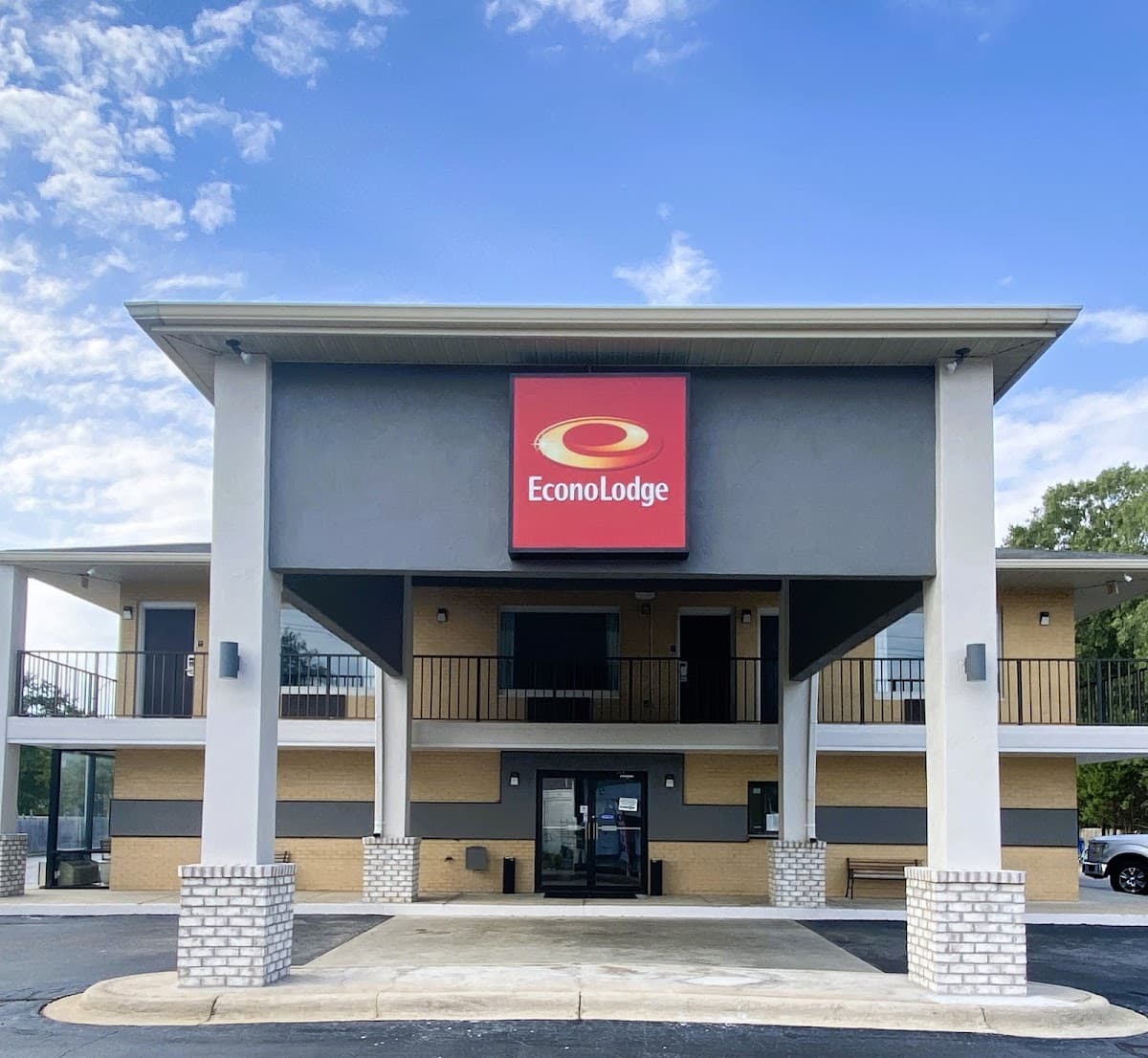 Econo Lodge Cheraw Market Street, Hotel in Cheraw