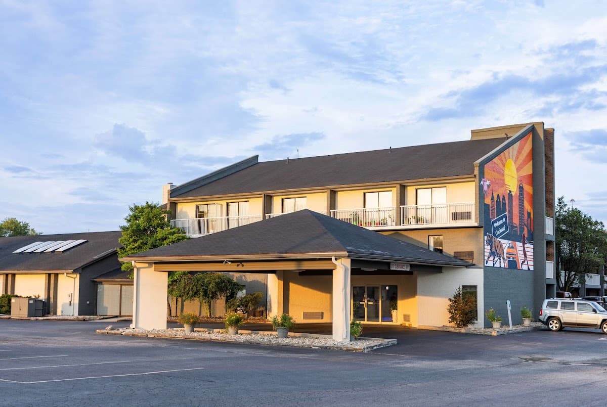 Days Inn by Wyndham Cincinnati East, Hotel in Withamsville