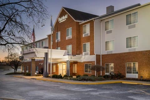 Fairfield by Marriott Inn & Suites Cincinnati Eastgate, Hotel in Summerside