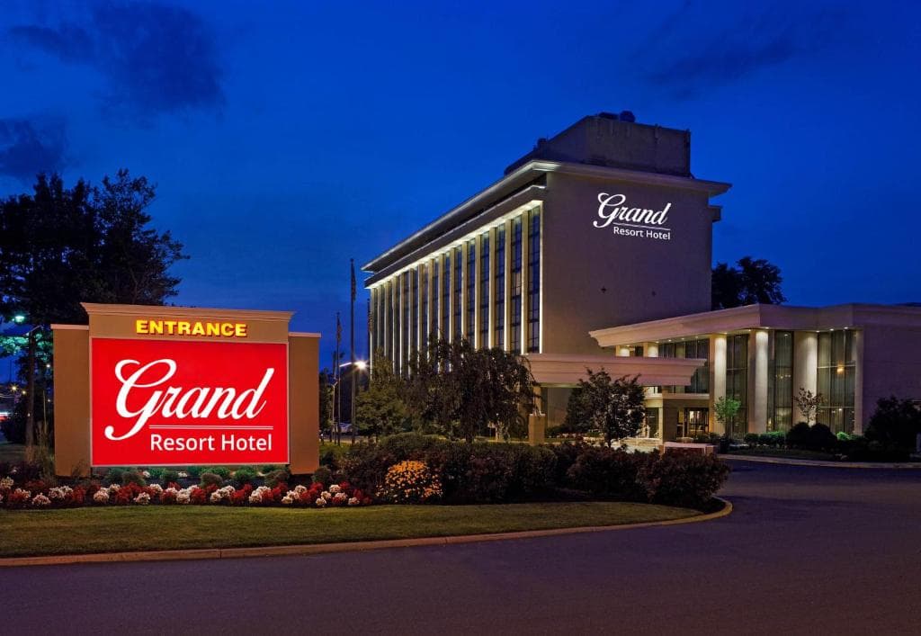 The Grand Laurel Hotel - Philadelphia, Hotel in Ramblewood