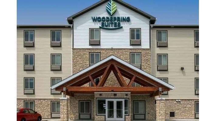 WoodSpring Suites Cherry Hill, Aparthotel in Kingston Estates