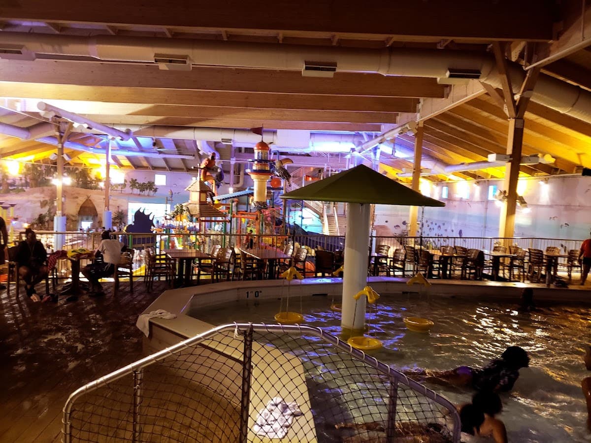 CoCo Key Water Resort, Resort in Ramblewood