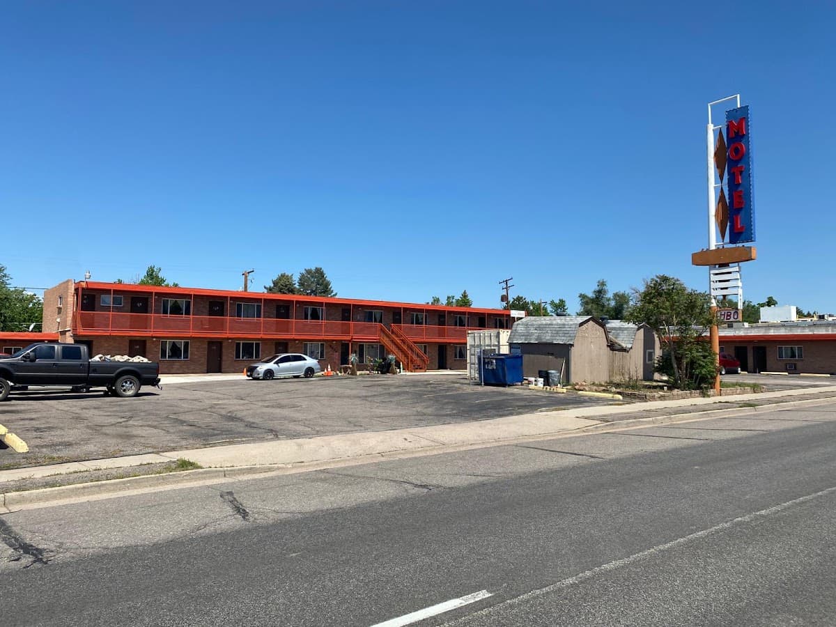 Hotel O Englewood-South Denver CO, Motel in Englewood