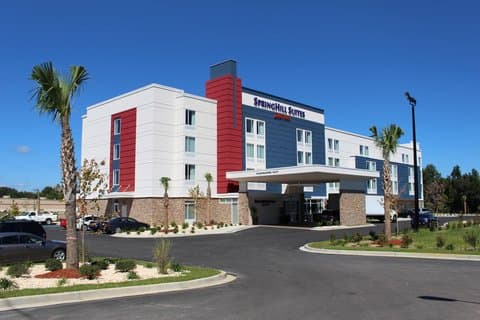 SpringHill Suites by Marriott Sumter, Hotel in Cherryvale