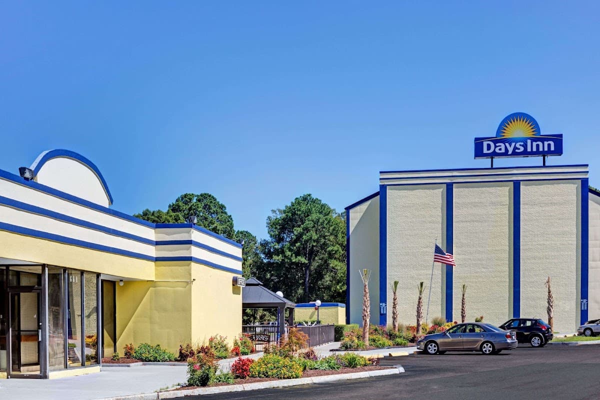 Days Inn by Wyndham Norfolk Military Circle, Hotel in Chesapeake