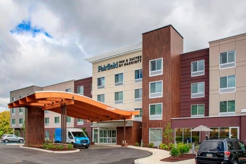 Fairfield by Marriott Inn & Suites Philadelphia Valley Forge/Great Valley, Hotel in Chesterbrook