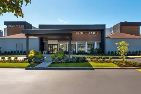 Courtyard by Marriott Philadelphia Devon/Villanova, Hotel in Devon