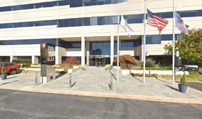 TE Blackman, Hotel in King of Prussia
