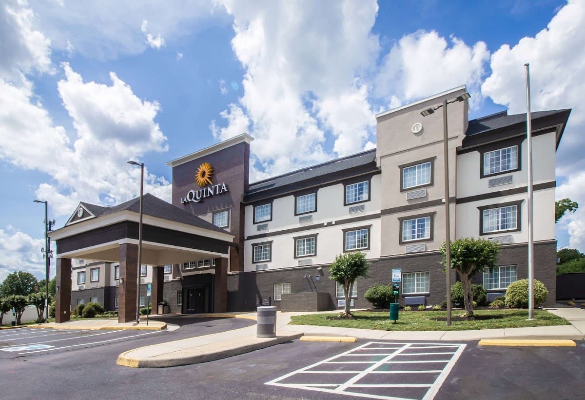 La Quinta Inn by Wyndham Richmond South, Hotel in Bensley