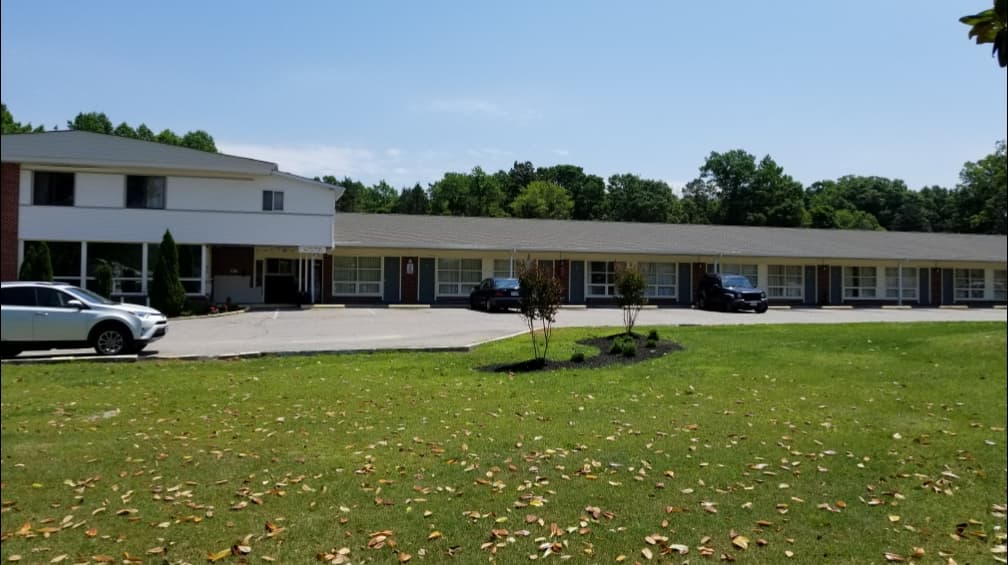 Martha-Kay Motel, Motel in Bensley