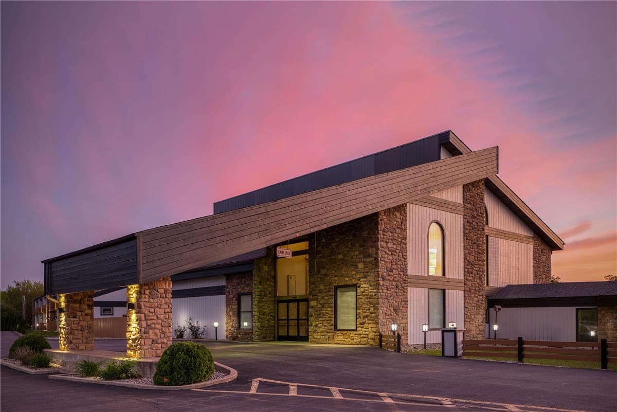 Best Western Indian Oak, Hotel in Chesterton