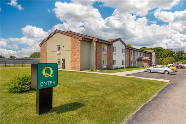 Quality Inn Chesterton near Indiana Dunes National Park I-94, Hotel in Chesterton