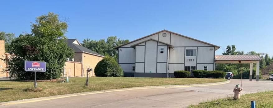 FairBridge Inn Express Indiana Dunes National Park Chesterton, Hotel in Chesterton