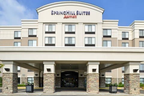 SpringHill Suites by Marriott Pittsburgh Mills, Hotel in Cheswick