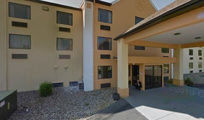 Hotel, Hotel in Oakmont