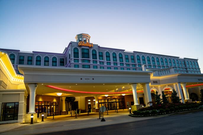 Bally's Dover Casino Resort, Hotel in Dover
