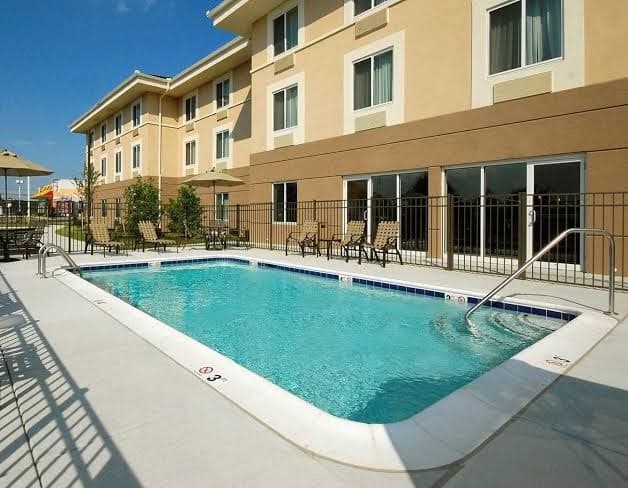 Sleep Inn & Suites Dover University Area, Hotel in Cheswold