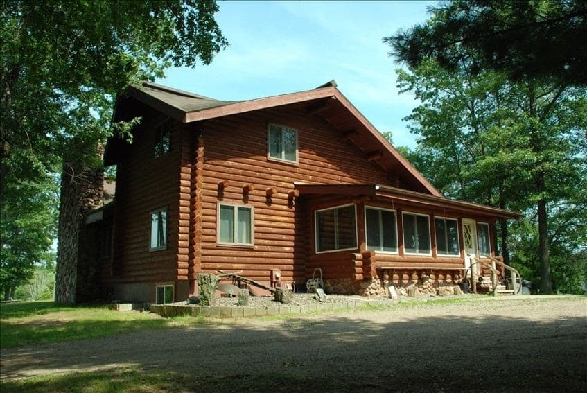 R & R on the Lake/Floods Island, Resort in Chetek