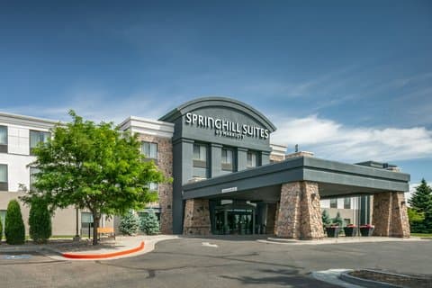 SpringHill Suites by Marriott Cheyenne, Hotel in Fox Farm-College