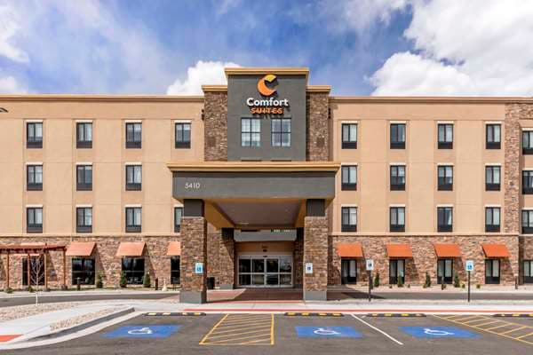 Comfort Suites Cheyenne, Hotel in Cheyenne