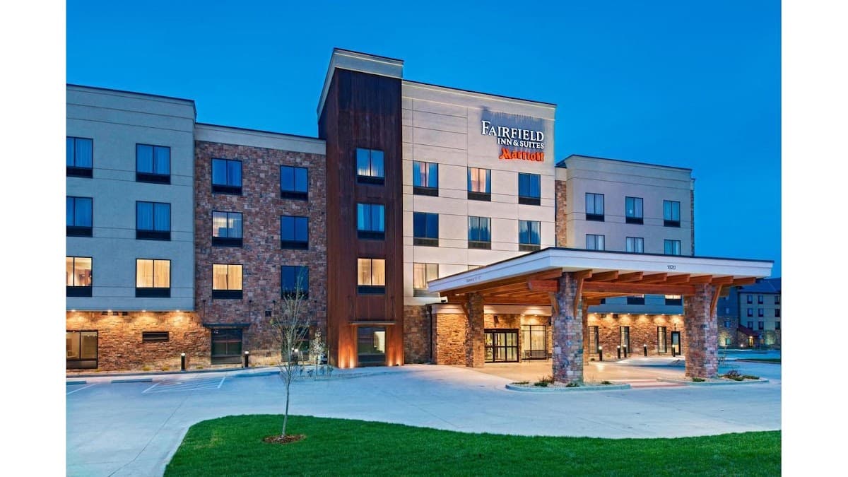 Fairfield by Marriott Inn & Suites Cheyenne Southwest/Downtown Area, Hotel in Cheyenne