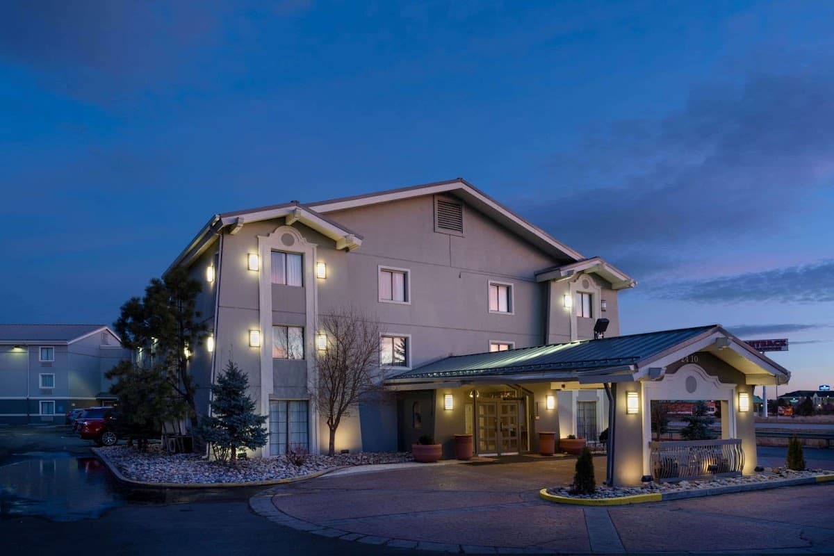 La Quinta Inn by Wyndham Cheyenne, Hotel in Cheyenne