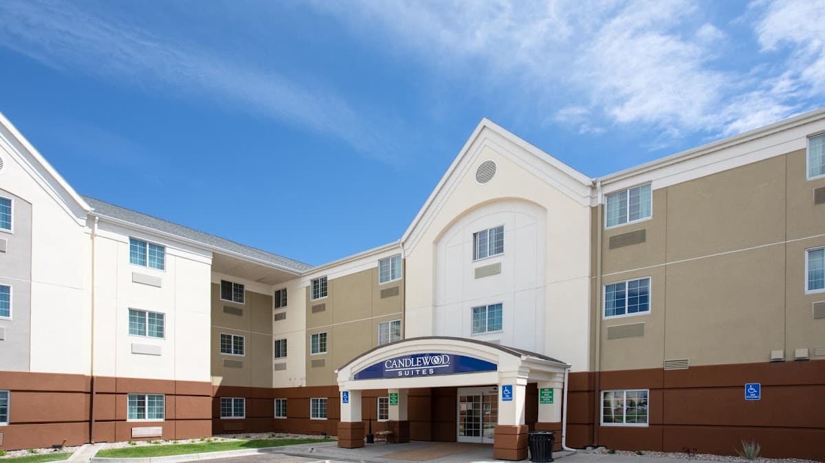 Candlewood Suites Cheyenne by IHG, Aparthotel in Cheyenne
