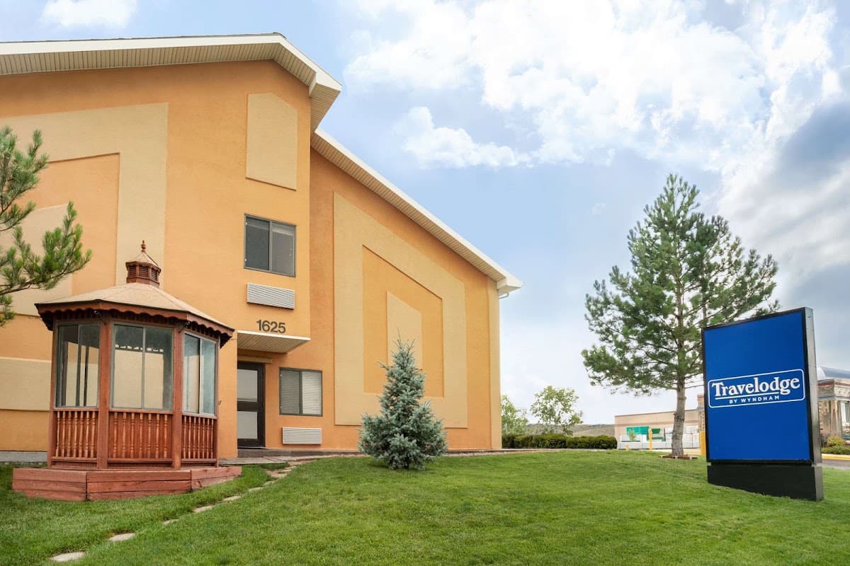 Travelodge by Wyndham Cheyenne, Hotel in Cheyenne