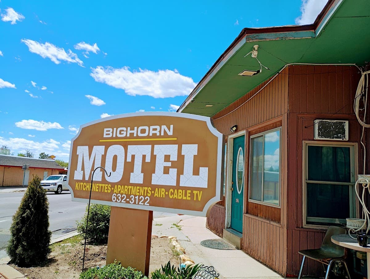 Big Horn Motel, Hotel in Cheyenne