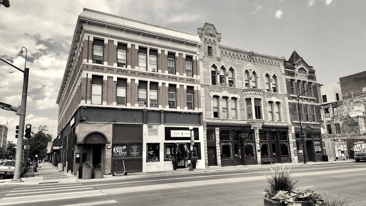 Idelman Hotel, Hotel in Cheyenne