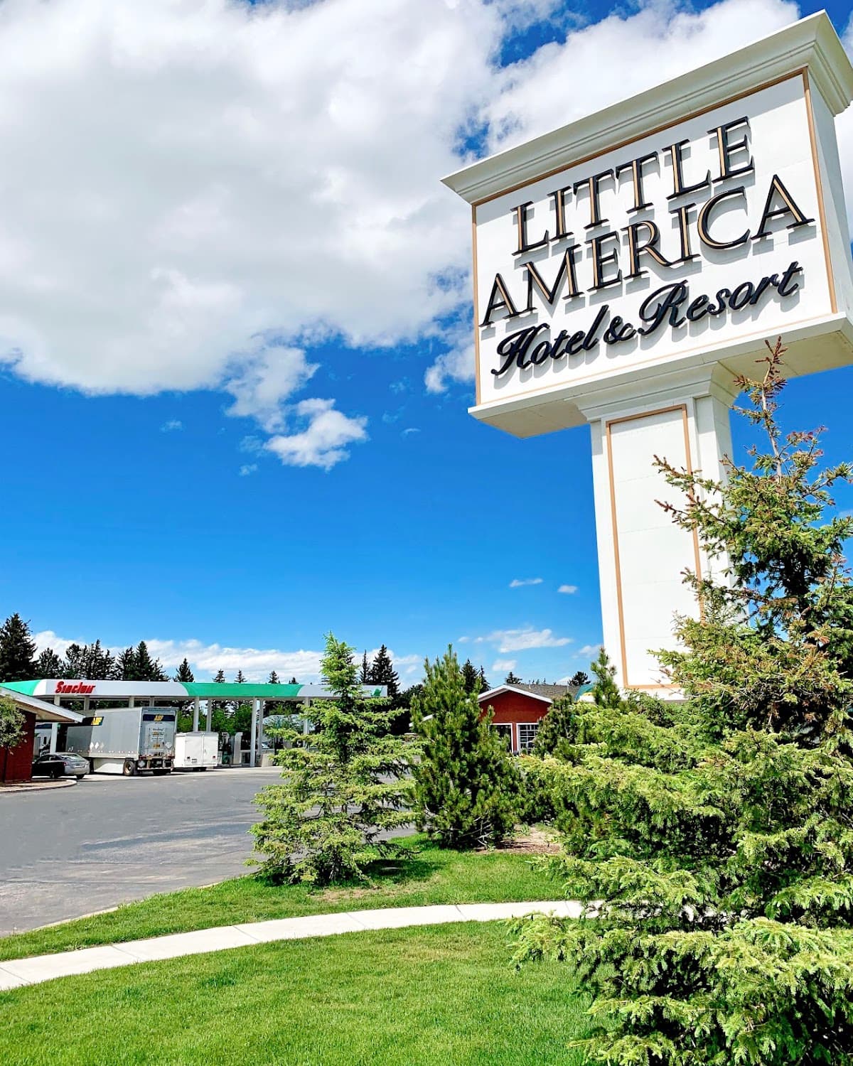 Little America Travel Center, Hotel in Cheyenne