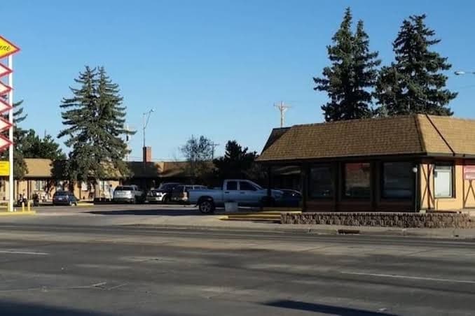 Cheyenne Motel - Double Room, Kitchen, Motel in Cheyenne