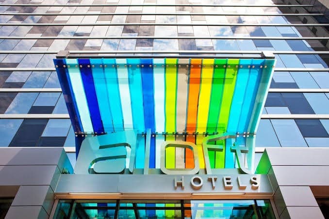 Aloft by Marriott Chicago Downtown River North, Hotel in Chicago Loop