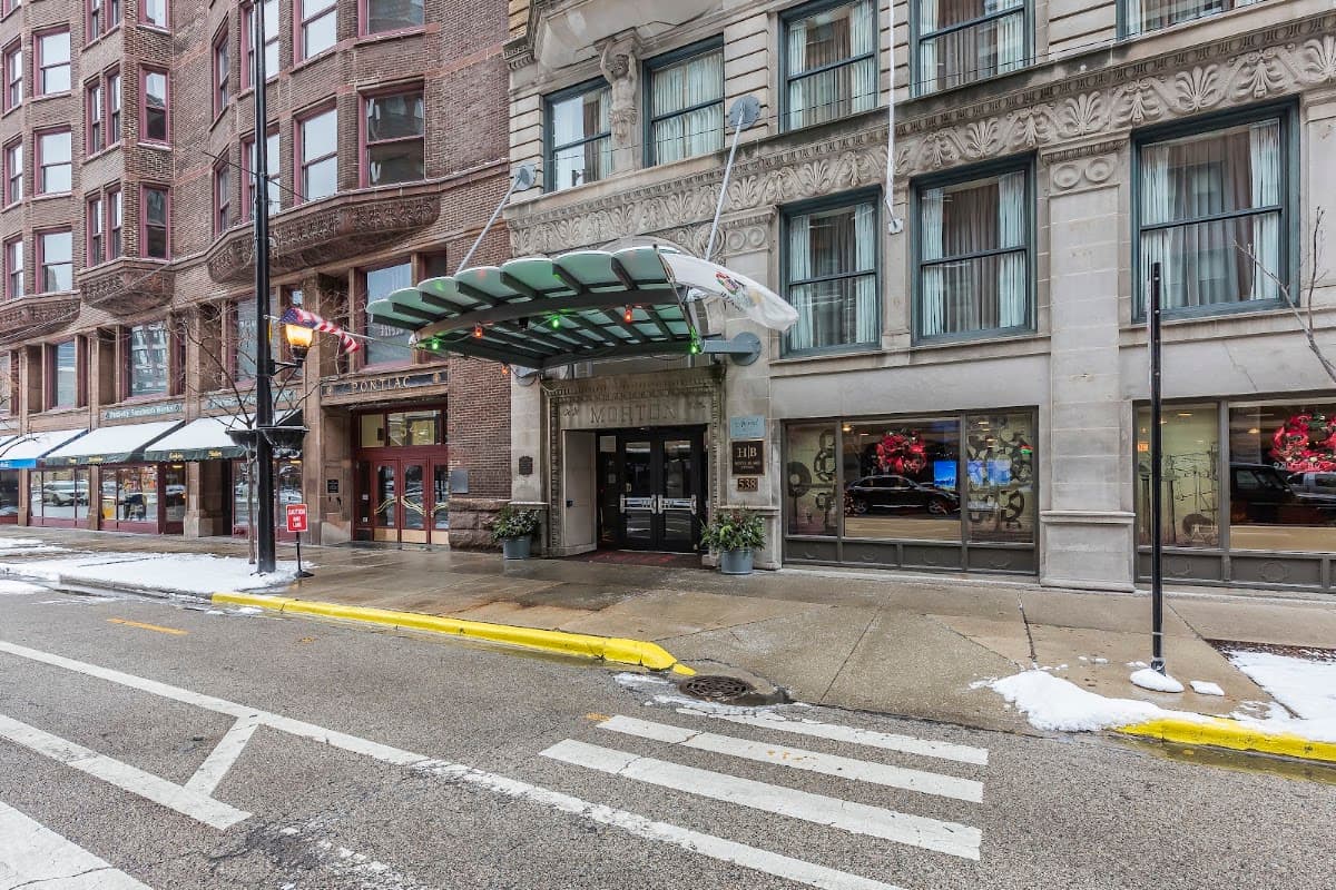Hotel Blake, Ascend Hotel Collection, Hotel in Chicago Loop