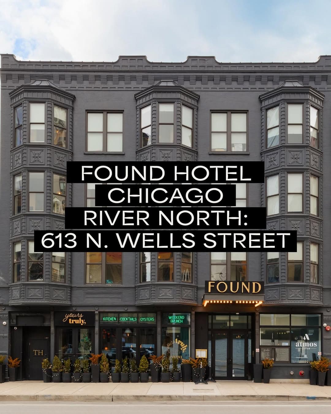 FOUND Hotels, Chicago, Series by Marriott, Hotel in Near North Side