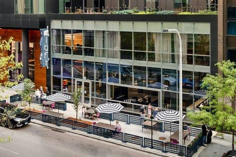 Aloft by Marriott Chicago Mag Mile, Hotel in Near North Side