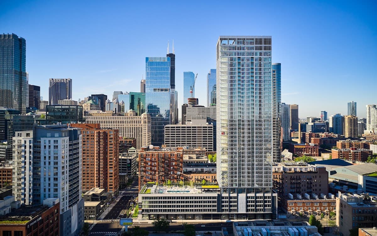 Level Chicago - River North, Hotel in Chicago Loop