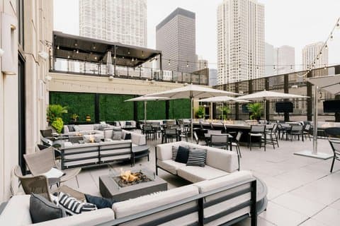 The Gwen, a Luxury Collection Hotel, Michigan Avenue Chicago, Hotel in Chicago Loop