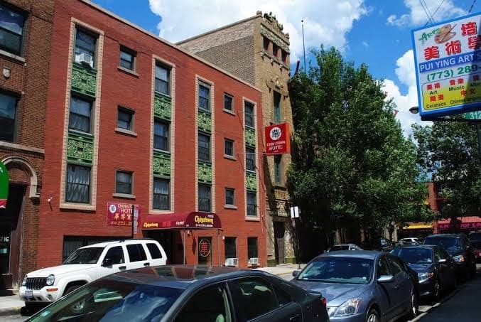 Chinatown Hotel, Hotel in Near South Side