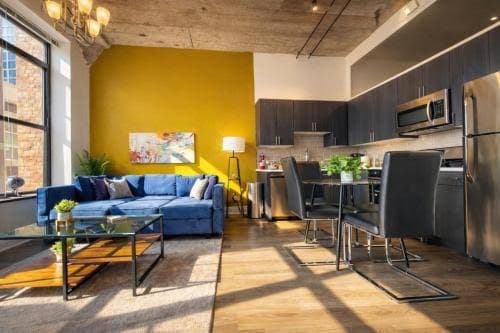 McCormick Place rentals by Cloud9, Aparthotel in Near South Side