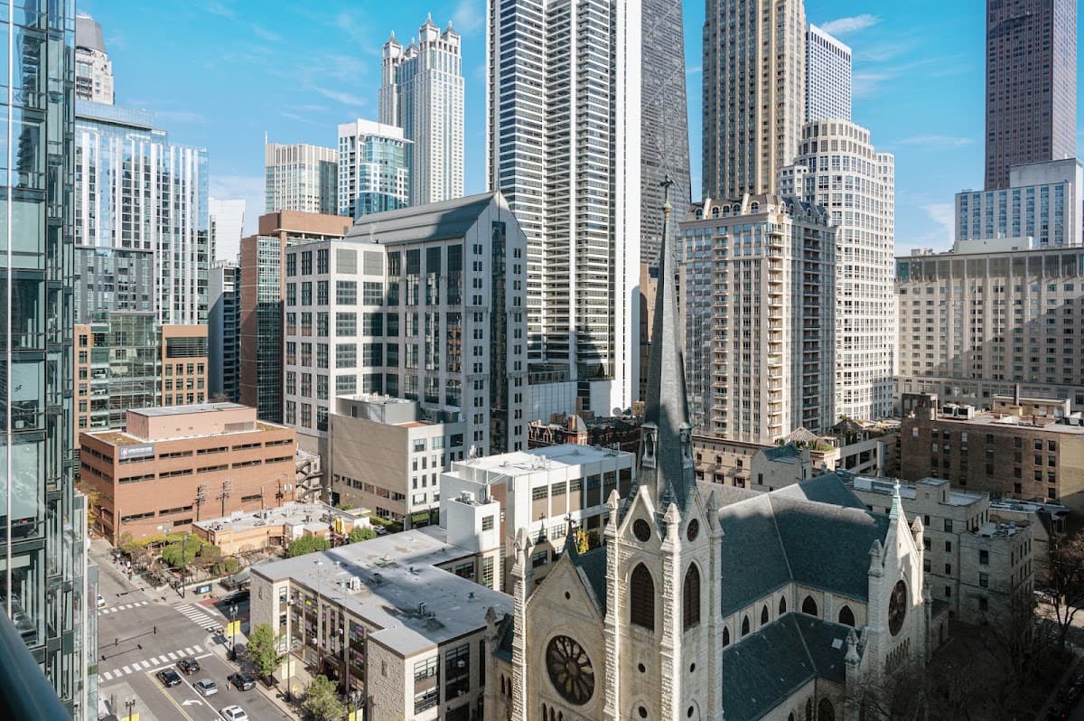 Kasa Magnificent Mile Chicago, Hotel in Near North Side