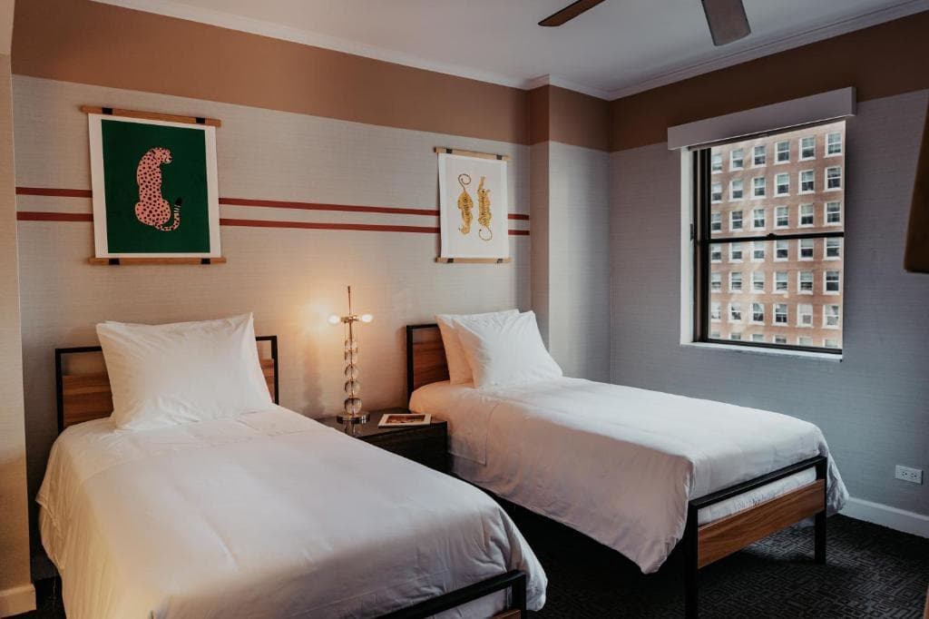 The Tremont Chicago Hotel, Hotel in Near North Side